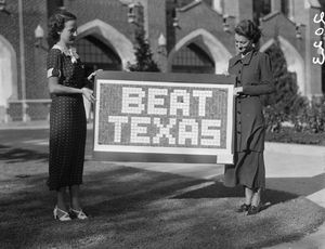 Image post by @uofoklahoma on Instagram