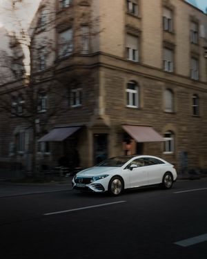 Image post by @mercedesbenz on Instagram
