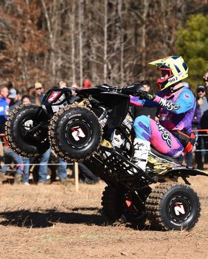 Image post by @gncc_racing on Instagram