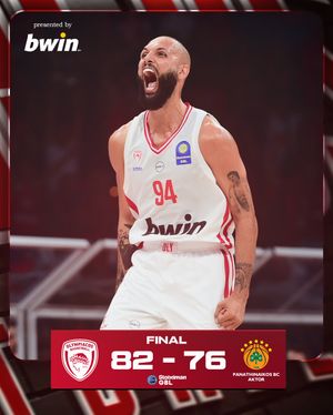 Image post by @olympiacosbc on Instagram
