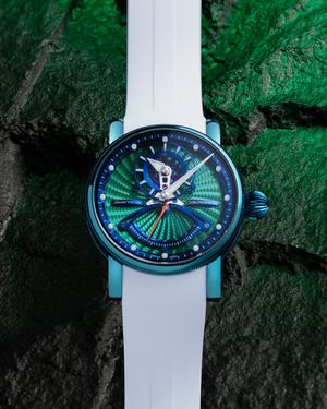 Image post by @chronoswiss_official on Instagram