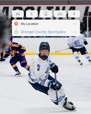 Image post by @tarheelhockey on Instagram