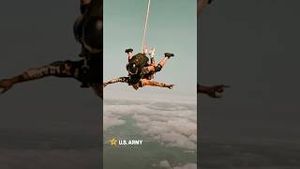 Video post by @The U.S. Army on YouTube