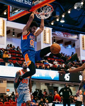 Image post by @wcknicks on Instagram