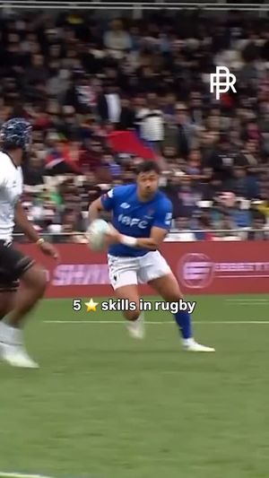 Video post by @rugbypass on Facebook