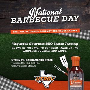 Image post by @UTRGVAthletics on Facebook