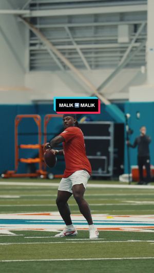 Video post by @miamidolphins on TikTok
