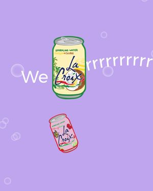 Image post by @lacroixwater on Instagram