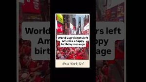 Video post by @fanatics on YouTube
