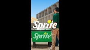 Video post by @sprite on YouTube