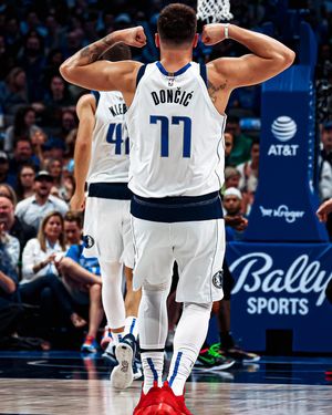 Image post by @lukadoncic on Instagram