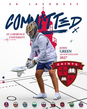 Image post by @3dlacrosse on Instagram