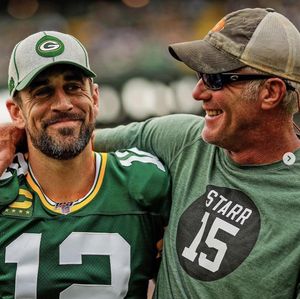 Image post by @aaronrodgers12 on Instagram