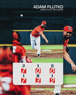 Image post by @louisvillebats on Instagram
