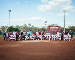Image post by @fsusoftball on Instagram