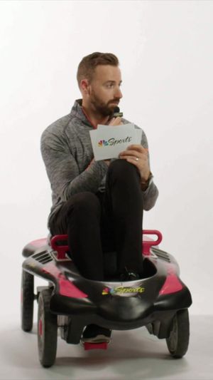 Video post by @nbcsports on TikTok