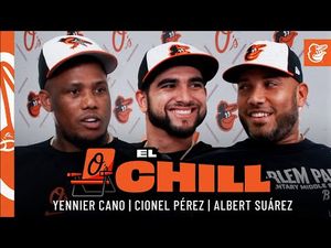 Video post by @orioles on YouTube