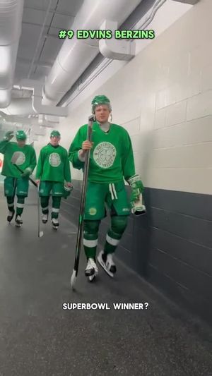 Video post by @shamrocksnahl on Facebook