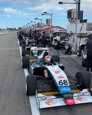 Image post by @turn3motorsport on Instagram