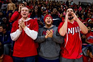 Image post by @NJITHighlanders on Facebook