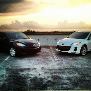 Image post by @mazdausa on Instagram