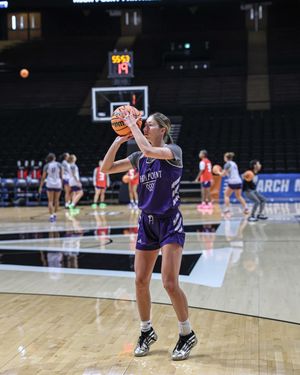 Image post by @hpuwbb on Instagram