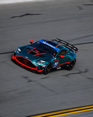 Image post by @astonmartinracingofficial on Instagram