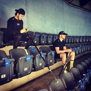 Image post by @londonknights on Instagram