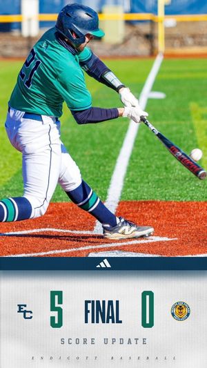 Image post by @EndicottBASE on Twitter