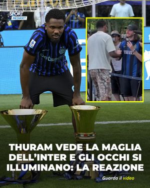 Image post by @sportmediaset on Instagram