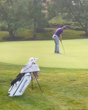 Image post by @numensgolf on Instagram
