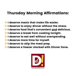 Image post by @dinnerdone on Instagram