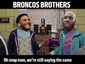 Video post by @Denver Broncos on Facebook