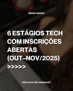 Image post by @ana.natech on Instagram