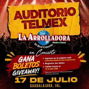 Image post by @arrolladoraoficial on Instagram