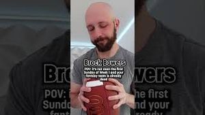 Video post by @BenchwarmerBran on YouTube