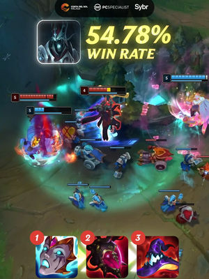 Video post by @gxleagueoflegends on TikTok