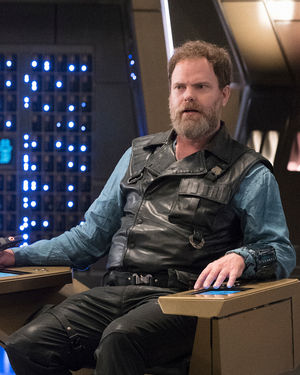 Image post by @startrek on Instagram