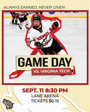 Image post by @ncstatehockey on Instagram