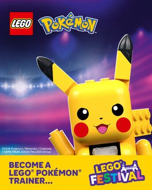 Image post by @legolandcalifornia on Instagram
