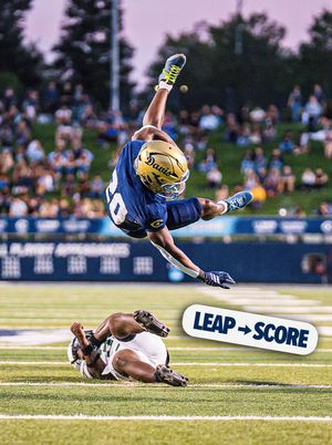 Image post by @ucdavisfootball on Instagram