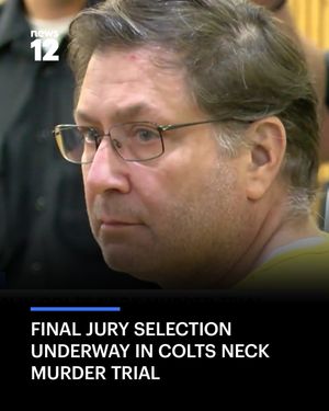 Image post by @news12nj on Instagram