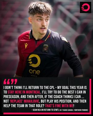 Image post by @onesoccer on Instagram