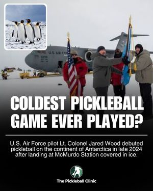Image post by @thepickleballclinic on Instagram