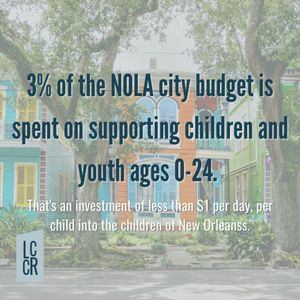 Image post by @LAKidsRights on Twitter/X