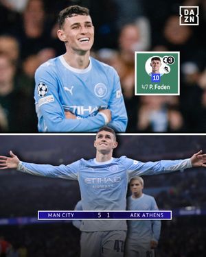 Video post by @daznfutbol on TikTok