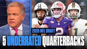 Video post by @cbssportscfb on YouTube