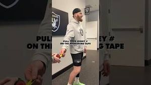 Video post by @raiders on YouTube