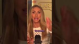 Video post by @therightviewwithlaratrump on YouTube