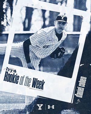 Image post by @yalebaseball on Instagram